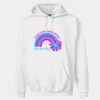 9.7 oz. Hoodie Ultimate Cotton® 90/10 Hanes Thumbnail