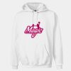 9.7 oz. Hoodie Ultimate Cotton® 90/10 Hanes Thumbnail