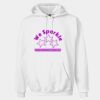 9.7 oz. Hoodie Ultimate Cotton® 90/10 Hanes Thumbnail