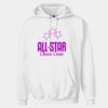 9.7 oz. Hoodie Ultimate Cotton® 90/10 Hanes Thumbnail
