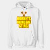 9.7 oz. Hoodie Ultimate Cotton® 90/10 Hanes Thumbnail