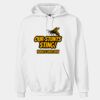 9.7 oz. Hoodie Ultimate Cotton® 90/10 Hanes Thumbnail