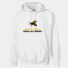 9.7 oz. Hoodie Ultimate Cotton® 90/10 Hanes Thumbnail