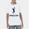 Youth Softstyle® 4.5 oz. T-Shirt Thumbnail
