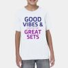 Youth Softstyle® 4.5 oz. T-Shirt Thumbnail