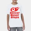 Youth Softstyle® 4.5 oz. T-Shirt Thumbnail