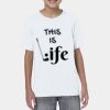 Youth Softstyle® 4.5 oz. T-Shirt Thumbnail