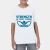 Youth Softstyle® 4.5 oz. T-Shirt Thumbnail