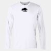 Hanes Adult Cool DRI® with FreshIQ Long-Sleeve Performance T-Shirt Thumbnail
